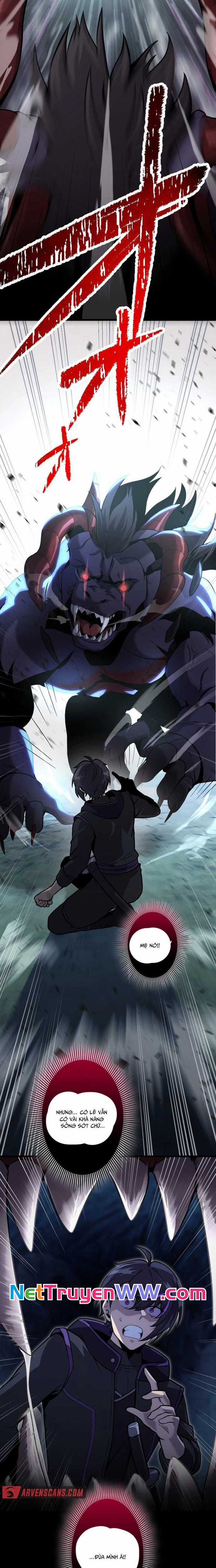 In no Hunter wa SSS-Kyuu Akuma to Keiyaku Suru Chapter 1 trang 48