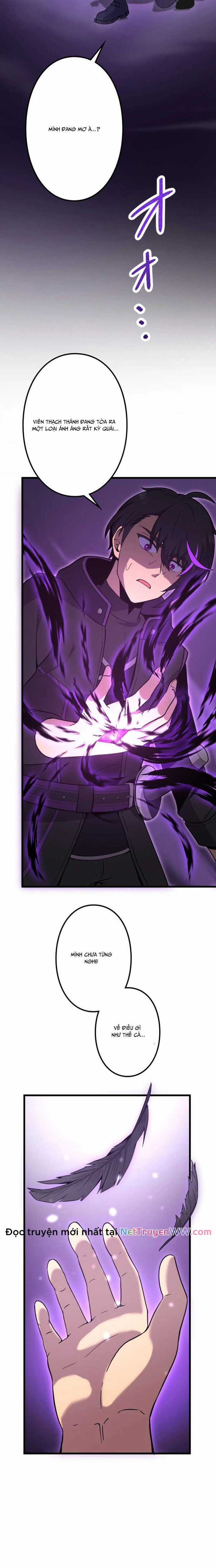 In no Hunter wa SSS-Kyuu Akuma to Keiyaku Suru Chapter 1 trang 53