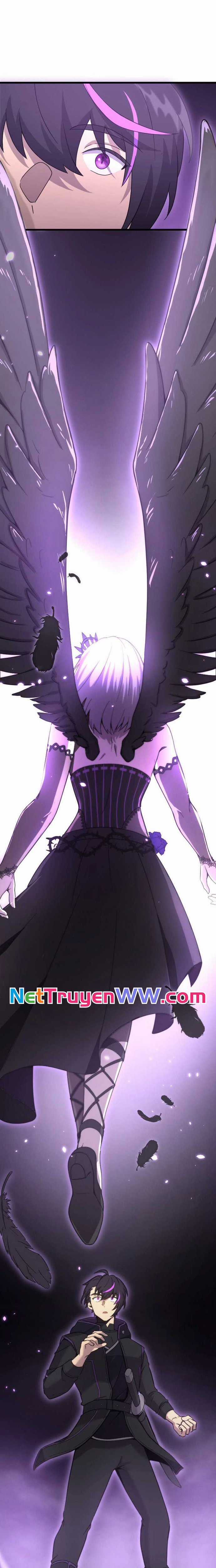 In no Hunter wa SSS-Kyuu Akuma to Keiyaku Suru Chapter 1 trang 54