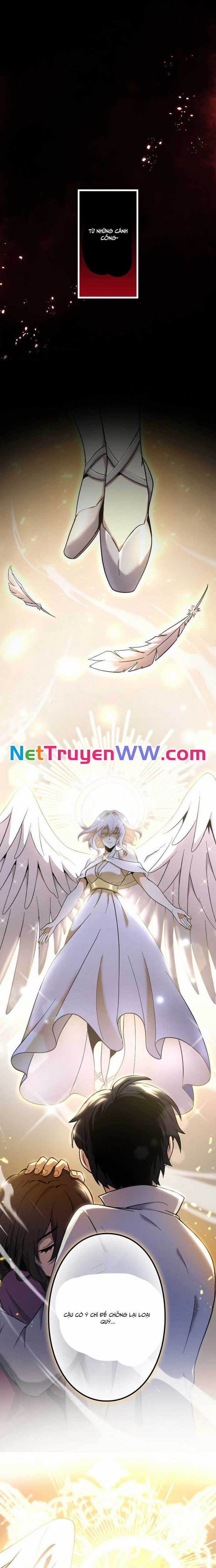 In no Hunter wa SSS-Kyuu Akuma to Keiyaku Suru Chapter 1 trang 6