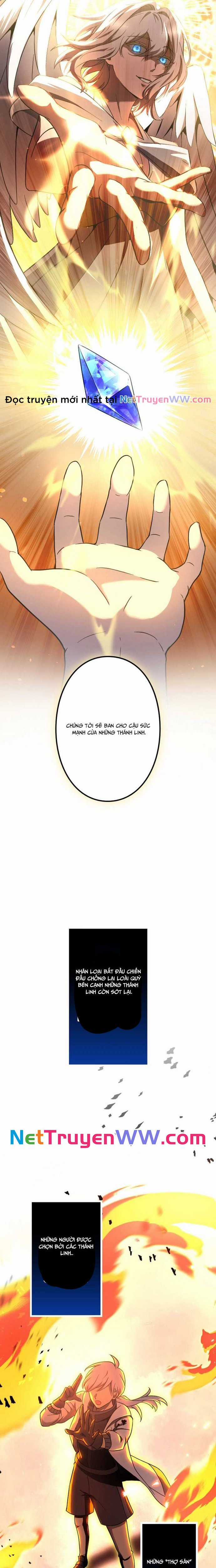 In no Hunter wa SSS-Kyuu Akuma to Keiyaku Suru Chapter 1 trang 7