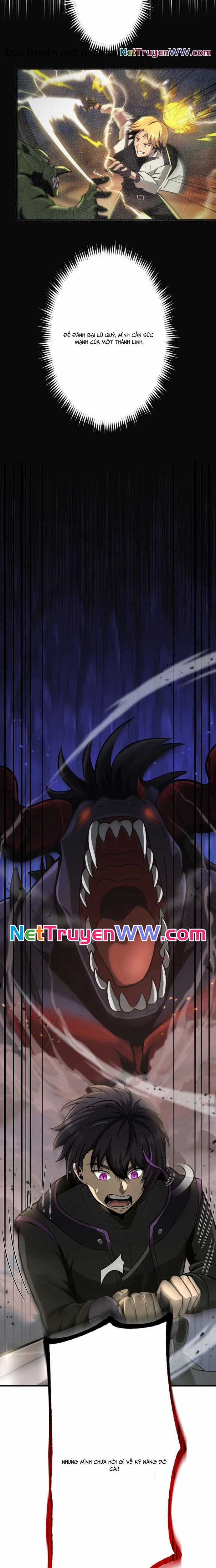 In no Hunter wa SSS-Kyuu Akuma to Keiyaku Suru Chapter 2 trang 11