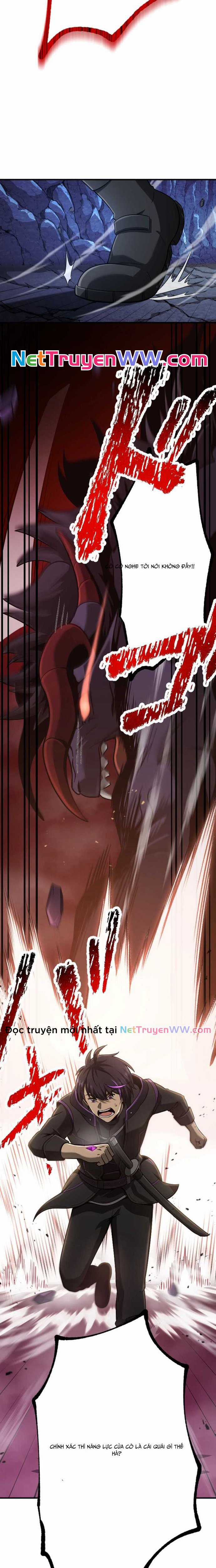 In no Hunter wa SSS-Kyuu Akuma to Keiyaku Suru Chapter 2 trang 12