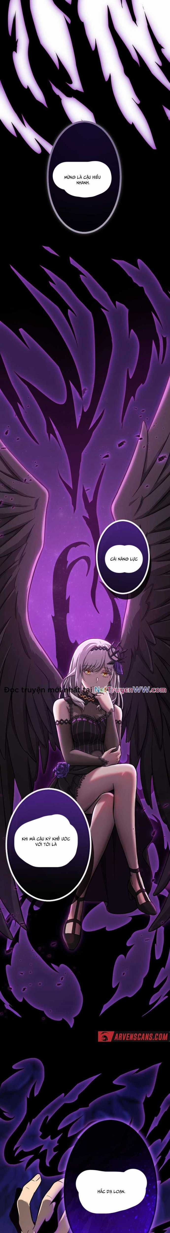 In no Hunter wa SSS-Kyuu Akuma to Keiyaku Suru Chapter 2 trang 17