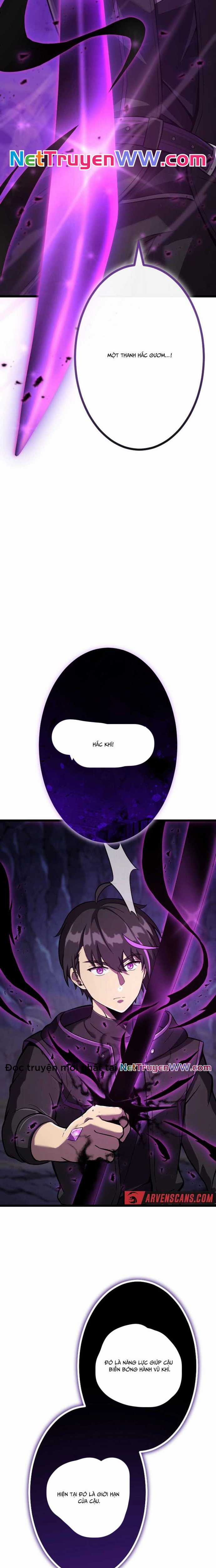 In no Hunter wa SSS-Kyuu Akuma to Keiyaku Suru Chapter 2 trang 20