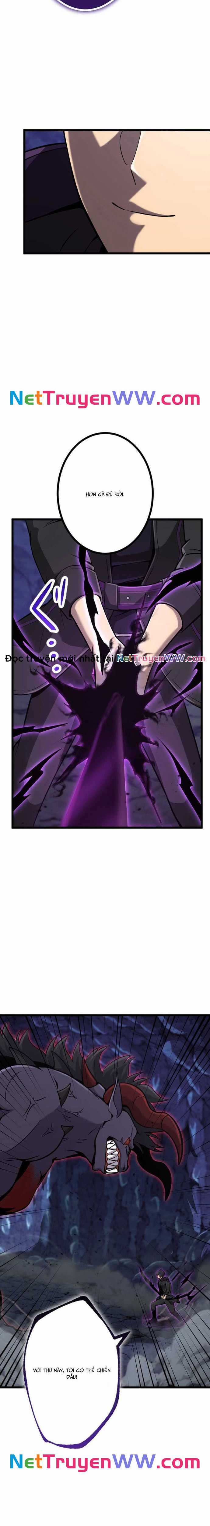 In no Hunter wa SSS-Kyuu Akuma to Keiyaku Suru Chapter 2 trang 21