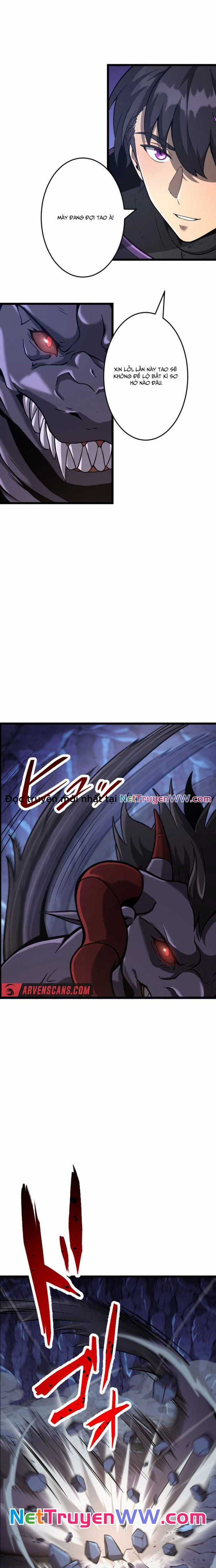 In no Hunter wa SSS-Kyuu Akuma to Keiyaku Suru Chapter 2 trang 22