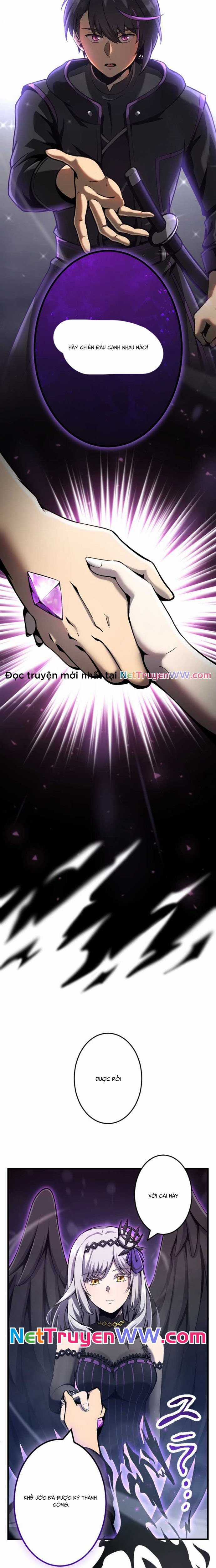 In no Hunter wa SSS-Kyuu Akuma to Keiyaku Suru Chapter 2 trang 3