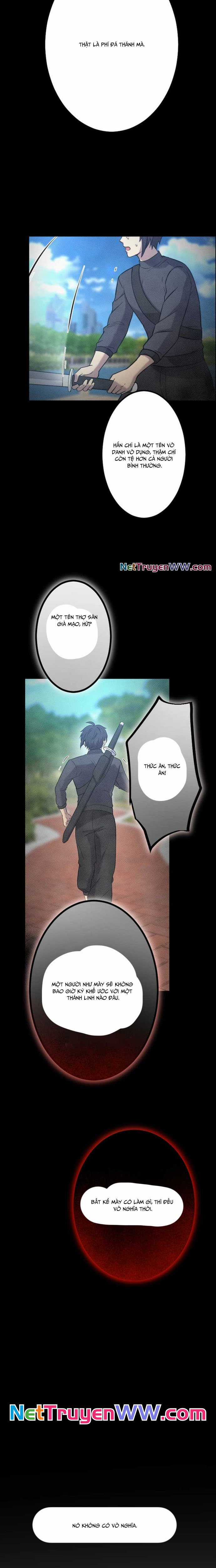 In no Hunter wa SSS-Kyuu Akuma to Keiyaku Suru Chapter 2 trang 34