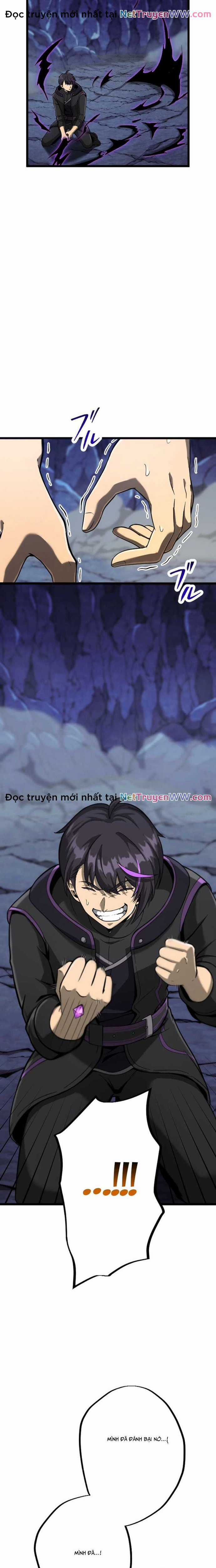 In no Hunter wa SSS-Kyuu Akuma to Keiyaku Suru Chapter 2 trang 40