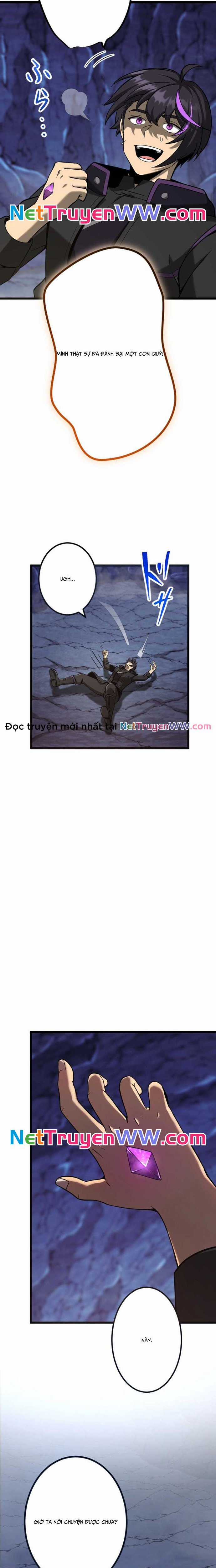 In no Hunter wa SSS-Kyuu Akuma to Keiyaku Suru Chapter 2 trang 41