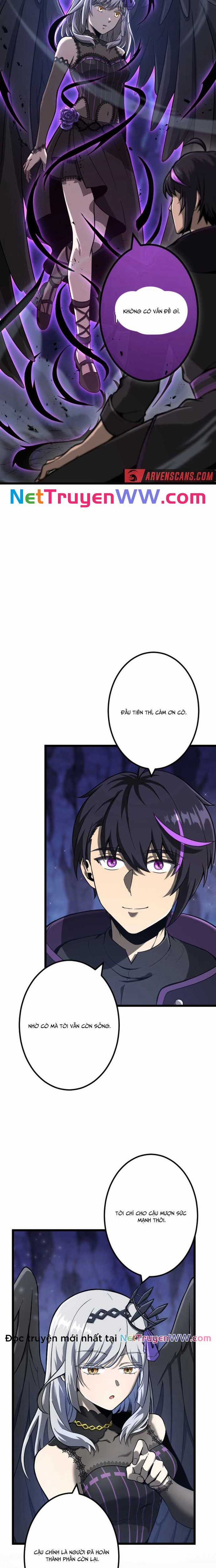 In no Hunter wa SSS-Kyuu Akuma to Keiyaku Suru Chapter 2 trang 43