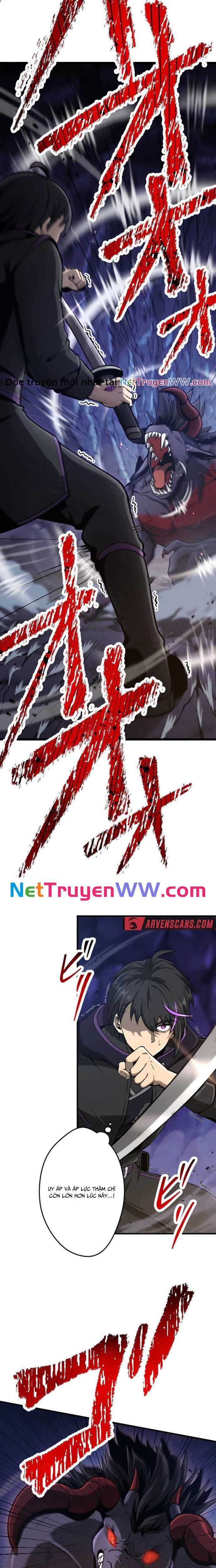 In no Hunter wa SSS-Kyuu Akuma to Keiyaku Suru Chapter 2 trang 7