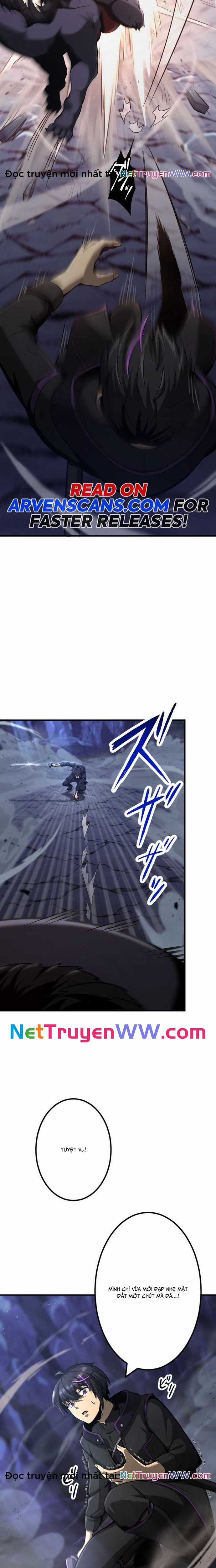 In no Hunter wa SSS-Kyuu Akuma to Keiyaku Suru Chapter 2 trang 9