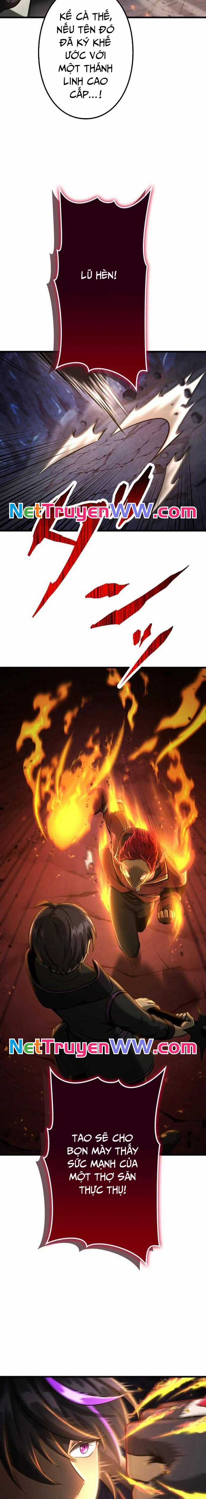 In no Hunter wa SSS-Kyuu Akuma to Keiyaku Suru Chapter 3 trang 13