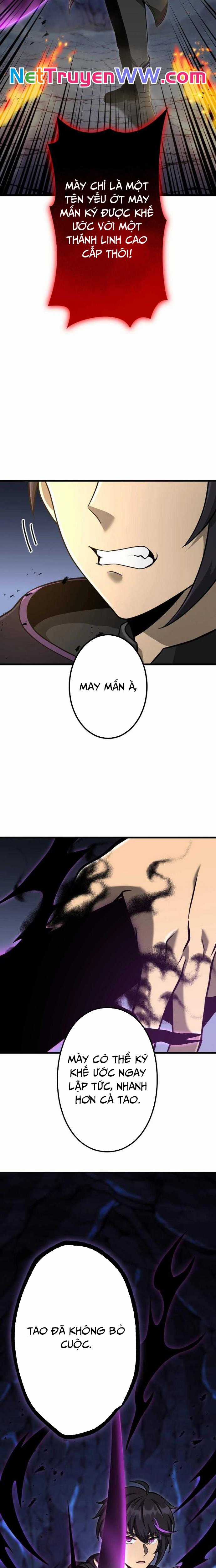 In no Hunter wa SSS-Kyuu Akuma to Keiyaku Suru Chapter 3 trang 18