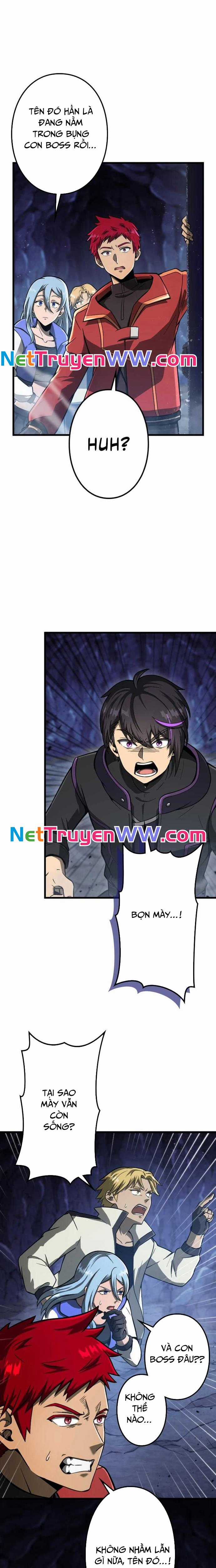 In no Hunter wa SSS-Kyuu Akuma to Keiyaku Suru Chapter 3 trang 2