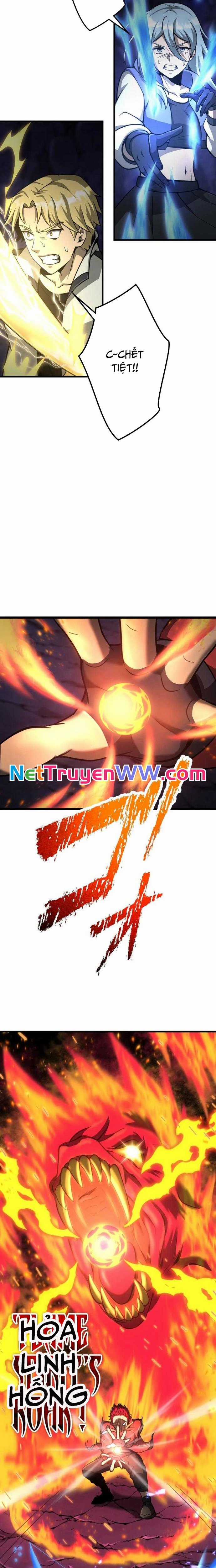 In no Hunter wa SSS-Kyuu Akuma to Keiyaku Suru Chapter 3 trang 21