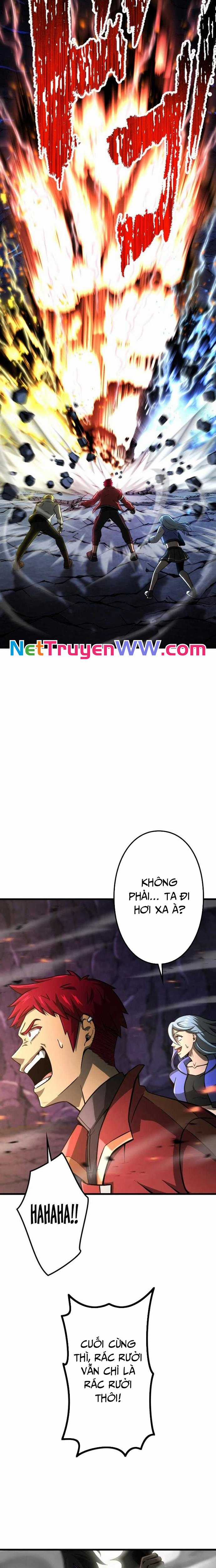 In no Hunter wa SSS-Kyuu Akuma to Keiyaku Suru Chapter 3 trang 23