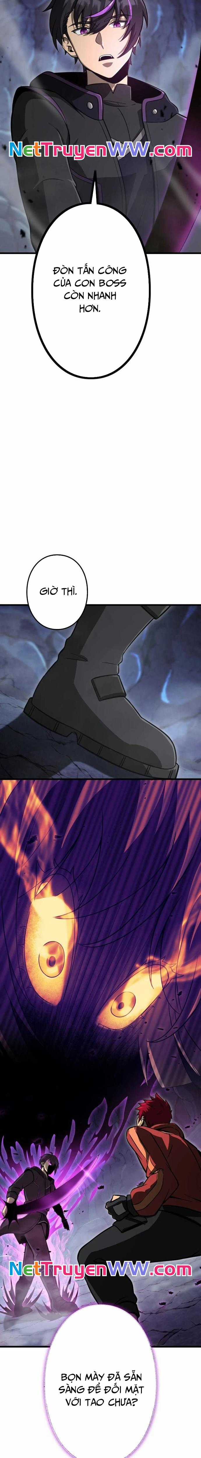 In no Hunter wa SSS-Kyuu Akuma to Keiyaku Suru Chapter 3 trang 25