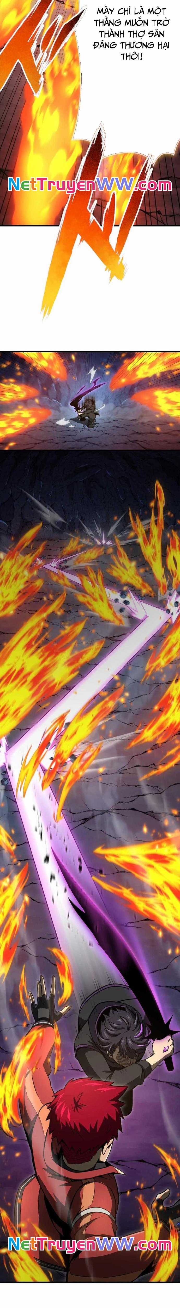 In no Hunter wa SSS-Kyuu Akuma to Keiyaku Suru Chapter 3 trang 27