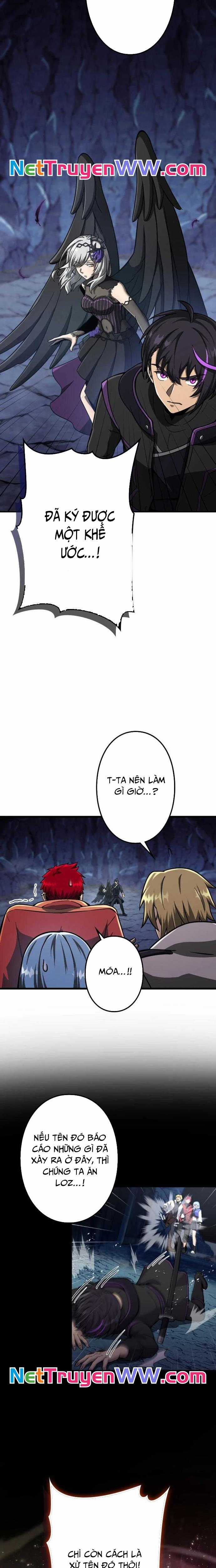 In no Hunter wa SSS-Kyuu Akuma to Keiyaku Suru Chapter 3 trang 3