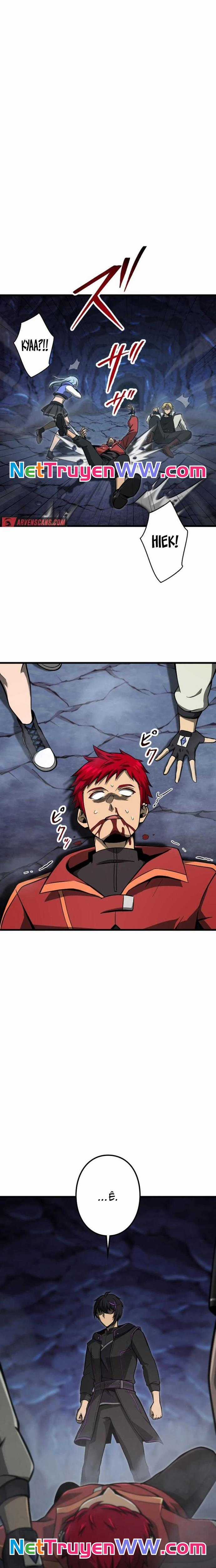 In no Hunter wa SSS-Kyuu Akuma to Keiyaku Suru Chapter 3 trang 31