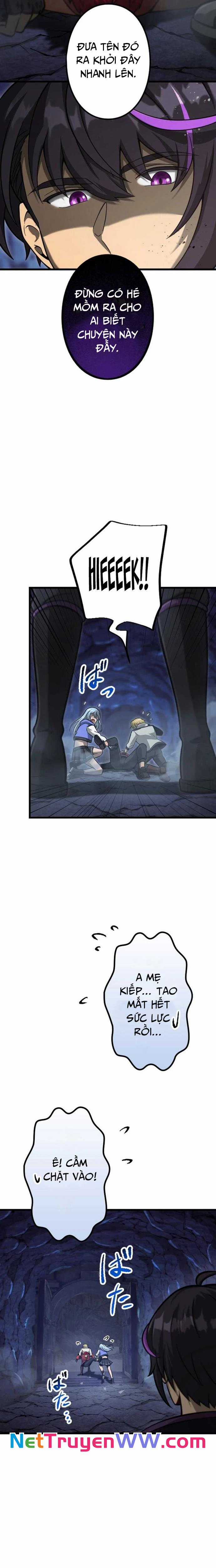 In no Hunter wa SSS-Kyuu Akuma to Keiyaku Suru Chapter 3 trang 32