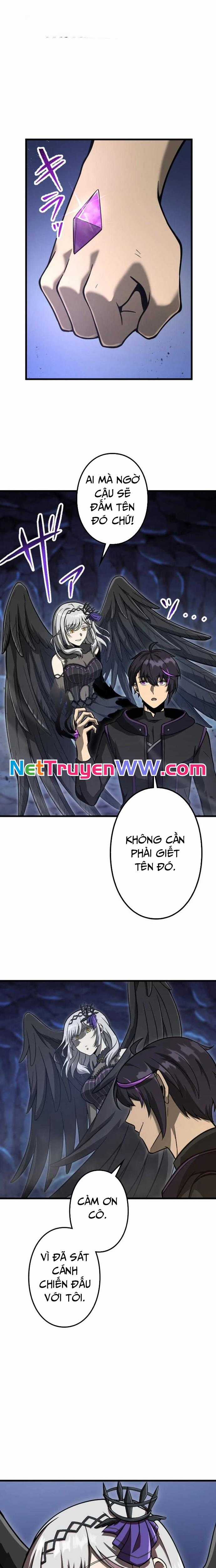 In no Hunter wa SSS-Kyuu Akuma to Keiyaku Suru Chapter 3 trang 33
