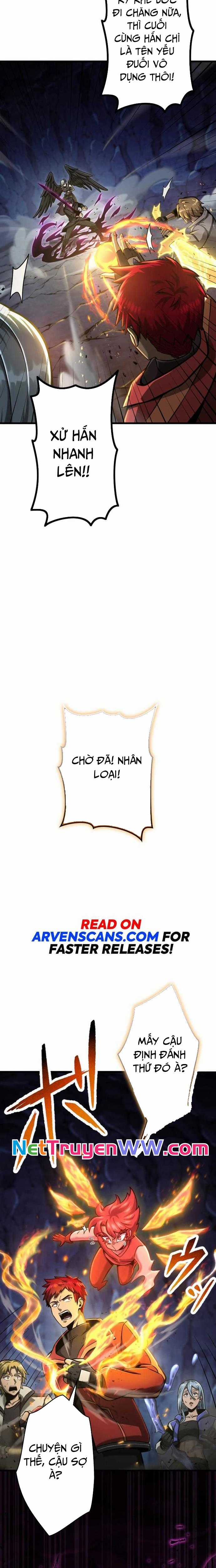 In no Hunter wa SSS-Kyuu Akuma to Keiyaku Suru Chapter 3 trang 7