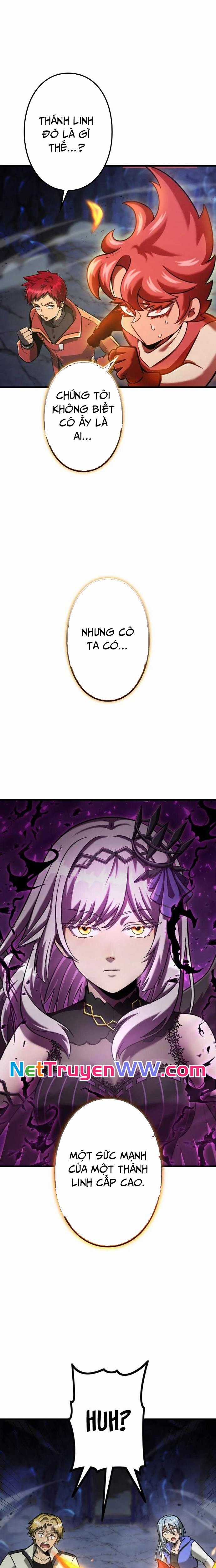 In no Hunter wa SSS-Kyuu Akuma to Keiyaku Suru Chapter 3 trang 9