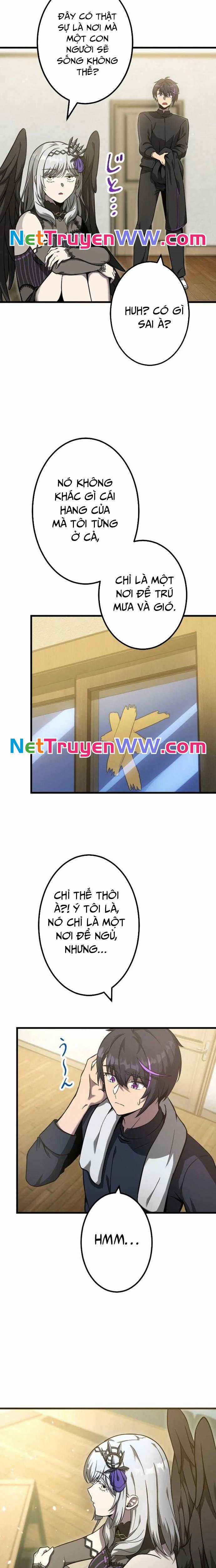 In no Hunter wa SSS-Kyuu Akuma to Keiyaku Suru Chapter 4 trang 12