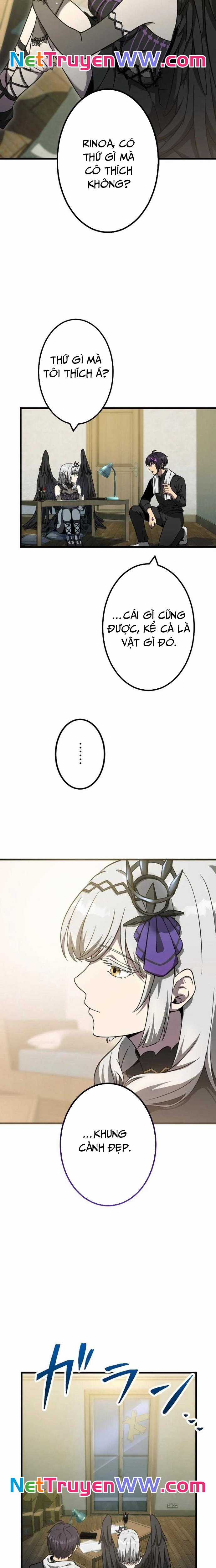 In no Hunter wa SSS-Kyuu Akuma to Keiyaku Suru Chapter 4 trang 13