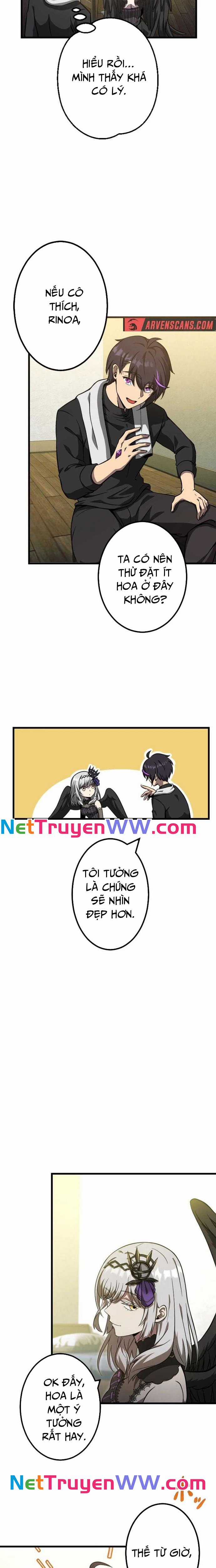 In no Hunter wa SSS-Kyuu Akuma to Keiyaku Suru Chapter 4 trang 14