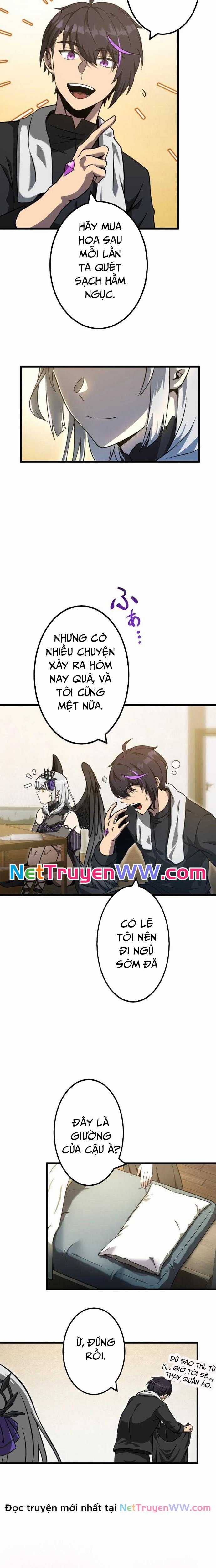 In no Hunter wa SSS-Kyuu Akuma to Keiyaku Suru Chapter 4 trang 15