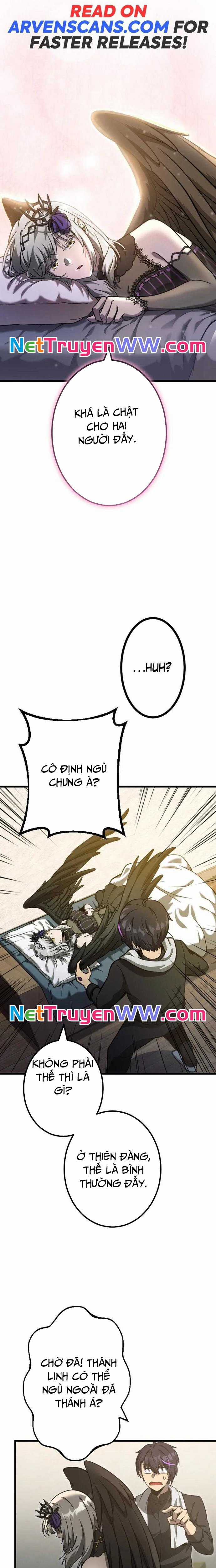 In no Hunter wa SSS-Kyuu Akuma to Keiyaku Suru Chapter 4 trang 16