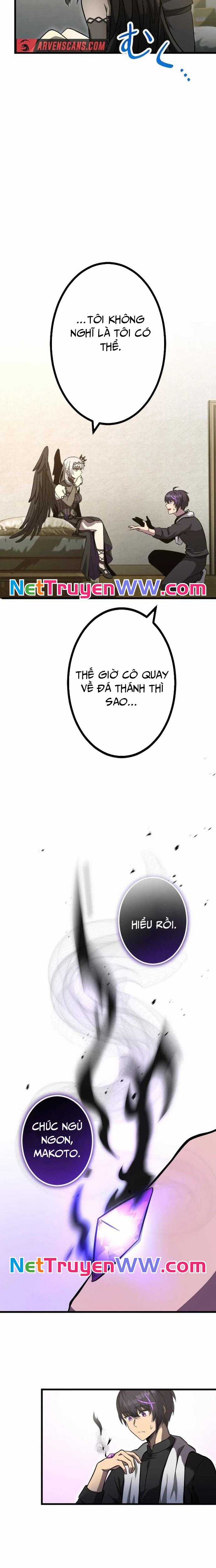 In no Hunter wa SSS-Kyuu Akuma to Keiyaku Suru Chapter 4 trang 17