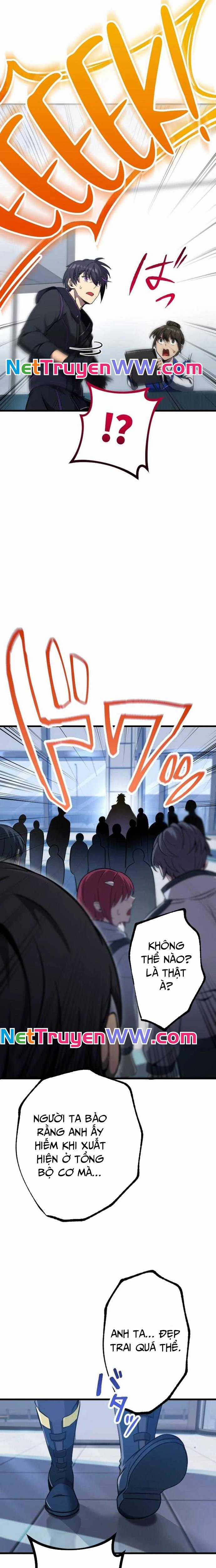 In no Hunter wa SSS-Kyuu Akuma to Keiyaku Suru Chapter 4 trang 21