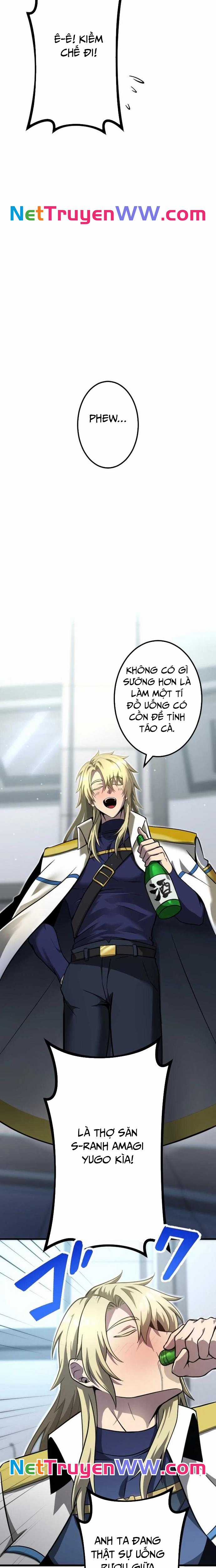 In no Hunter wa SSS-Kyuu Akuma to Keiyaku Suru Chapter 4 trang 22