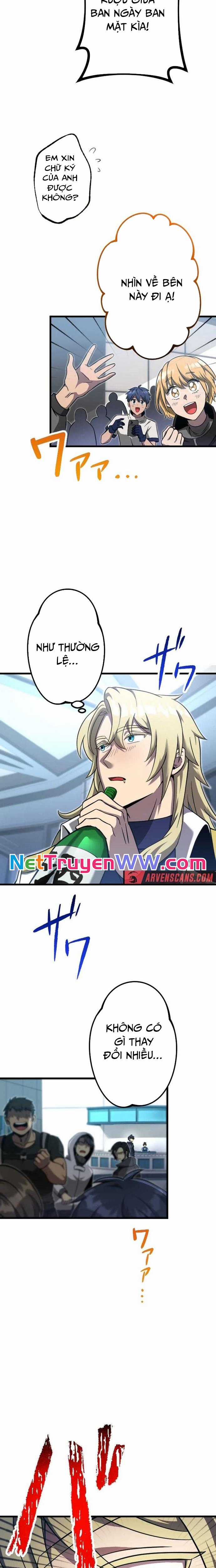 In no Hunter wa SSS-Kyuu Akuma to Keiyaku Suru Chapter 4 trang 23