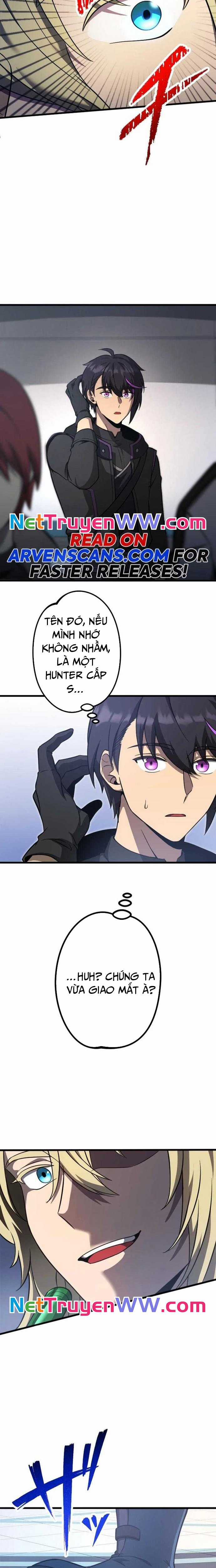 In no Hunter wa SSS-Kyuu Akuma to Keiyaku Suru Chapter 4 trang 24
