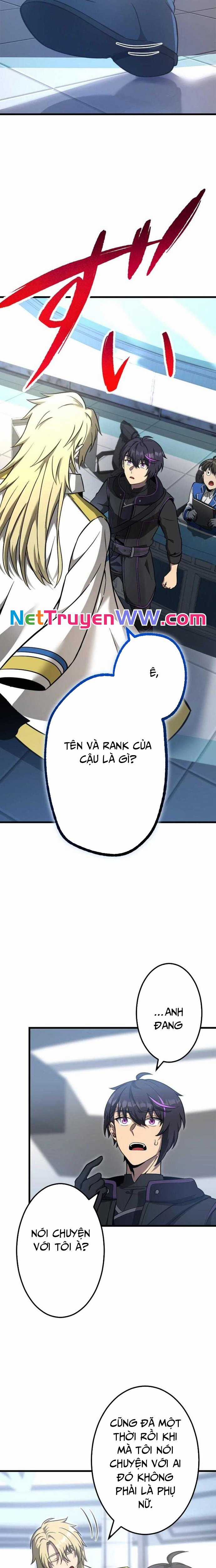 In no Hunter wa SSS-Kyuu Akuma to Keiyaku Suru Chapter 4 trang 25