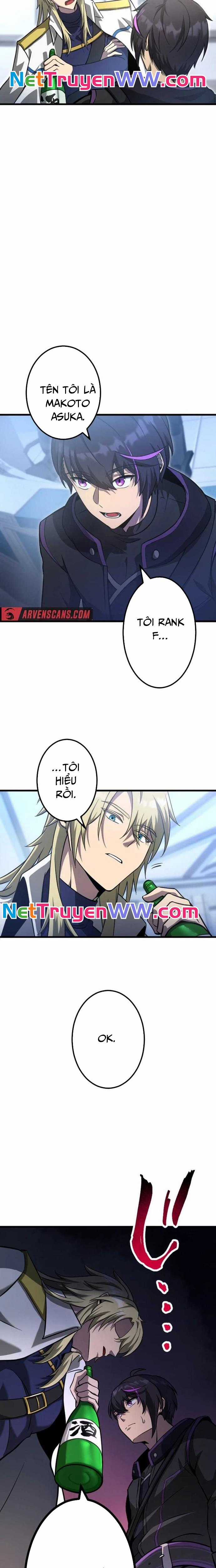 In no Hunter wa SSS-Kyuu Akuma to Keiyaku Suru Chapter 4 trang 26