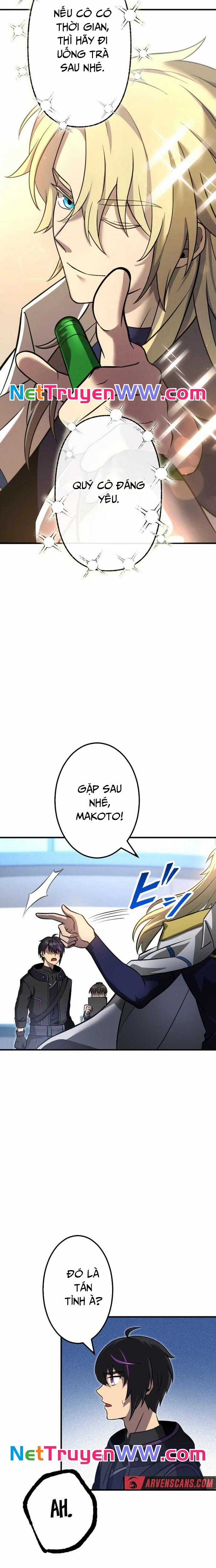 In no Hunter wa SSS-Kyuu Akuma to Keiyaku Suru Chapter 4 trang 28