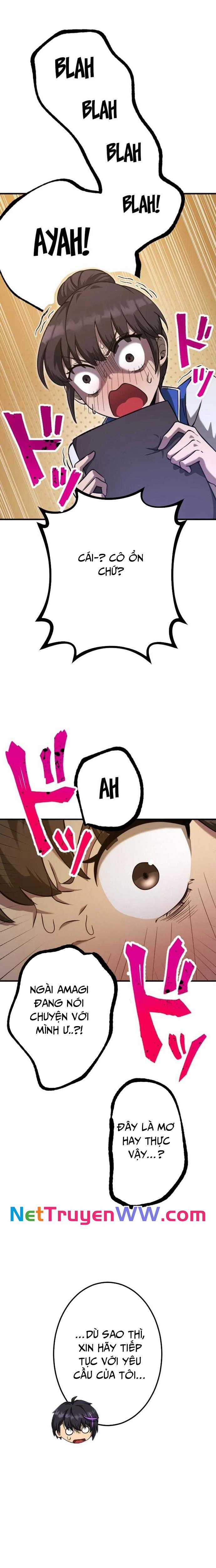 In no Hunter wa SSS-Kyuu Akuma to Keiyaku Suru Chapter 4 trang 29