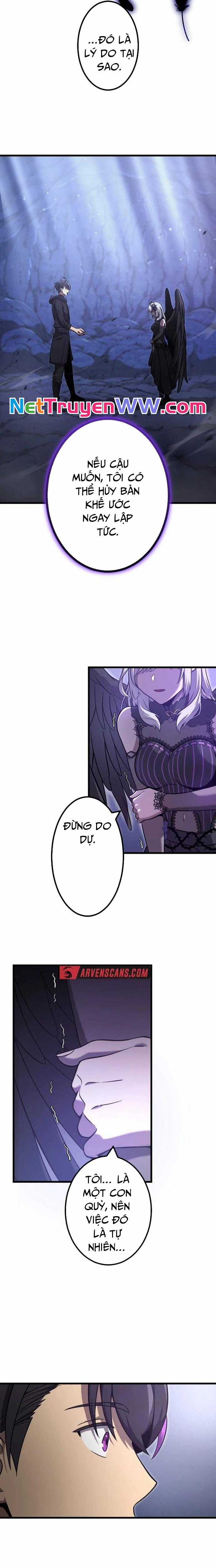 In no Hunter wa SSS-Kyuu Akuma to Keiyaku Suru Chapter 4 trang 3