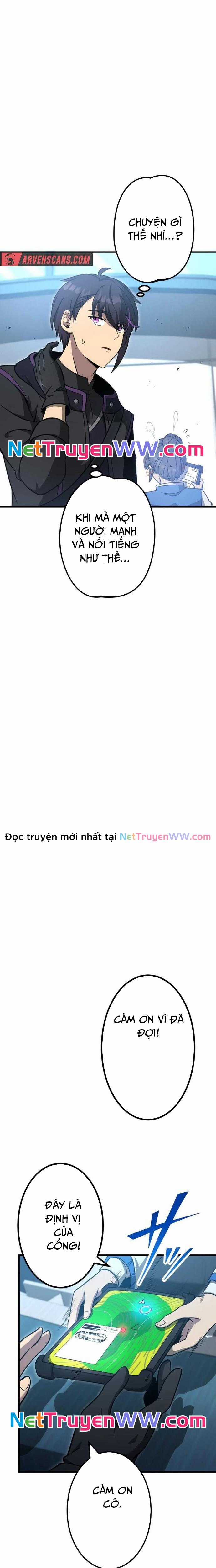 In no Hunter wa SSS-Kyuu Akuma to Keiyaku Suru Chapter 4 trang 30