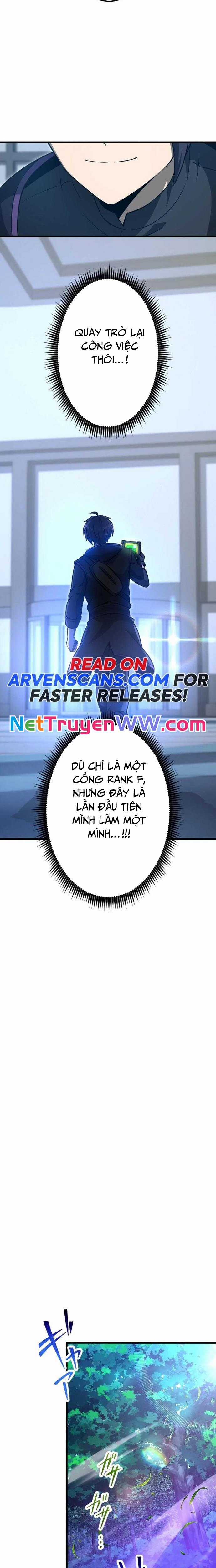 In no Hunter wa SSS-Kyuu Akuma to Keiyaku Suru Chapter 4 trang 31