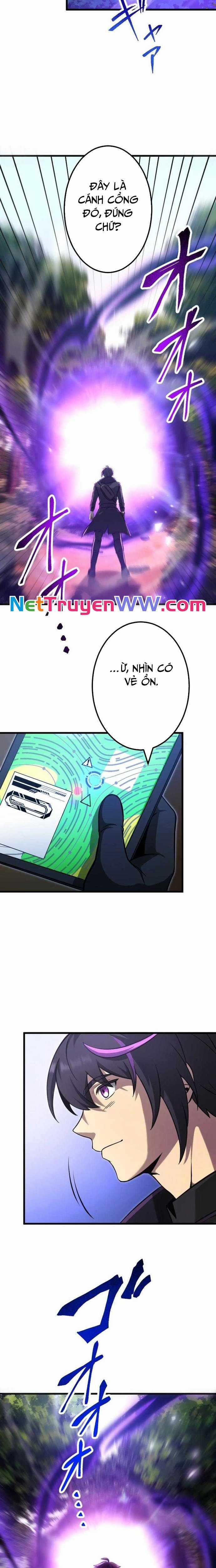 In no Hunter wa SSS-Kyuu Akuma to Keiyaku Suru Chapter 4 trang 32