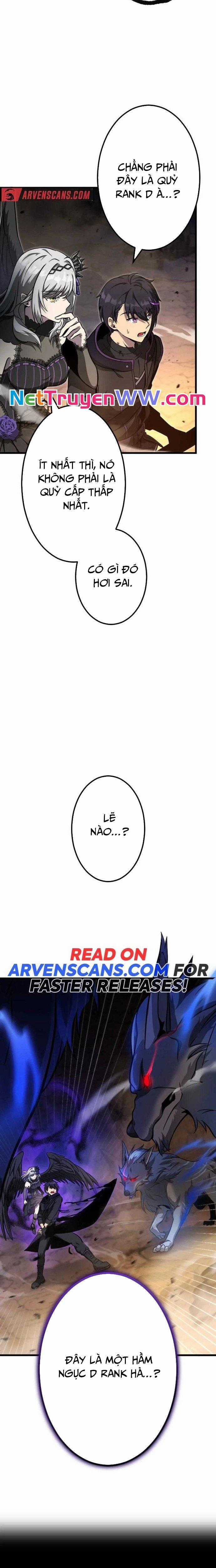 In no Hunter wa SSS-Kyuu Akuma to Keiyaku Suru Chapter 4 trang 38